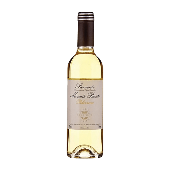 Araldica Palazzina Moscato Passito Piemonte