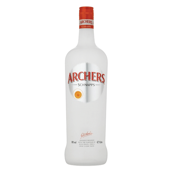 Archers Peach Schnapps