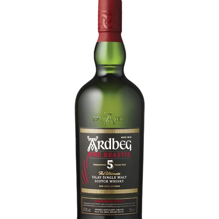 Ardbeg Wee Beastie 5 Years Old