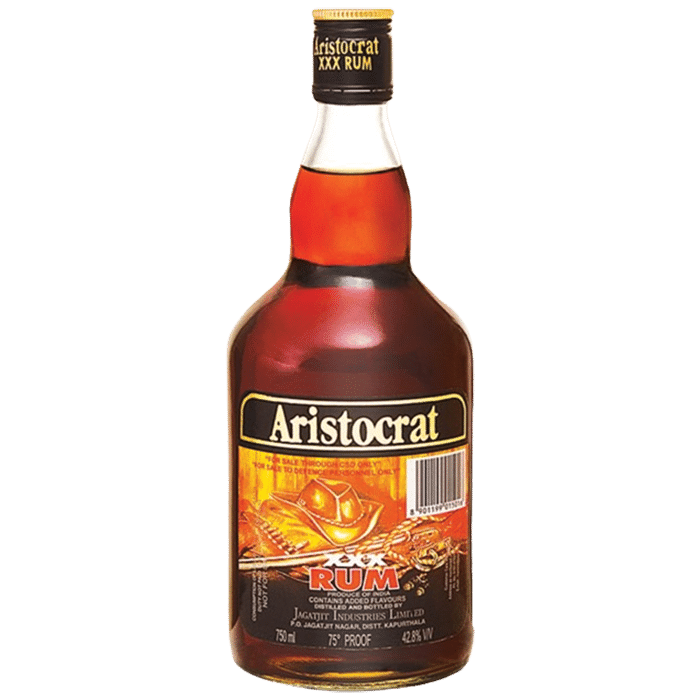 Aristocrat Reserve XXX Rum