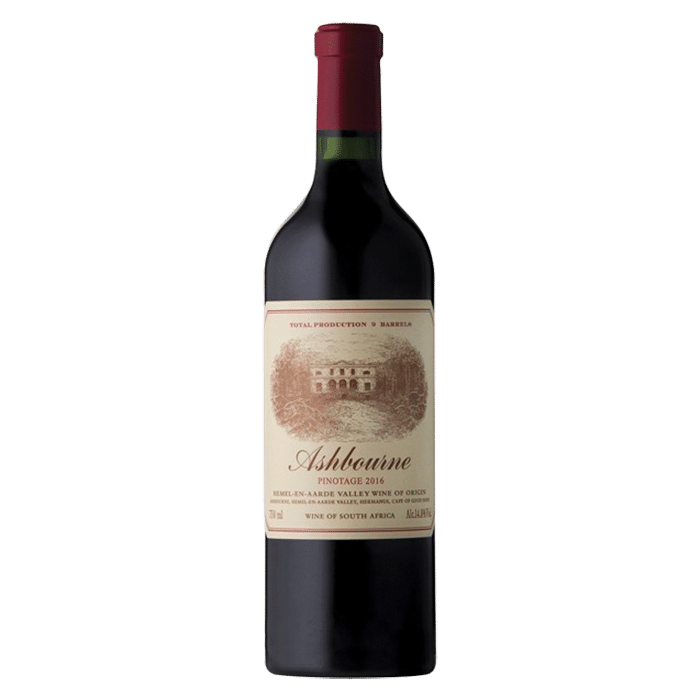 Ashbourne Pinotage