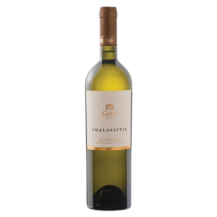 Assyrtiko, ‘thalassitis’, Gaia