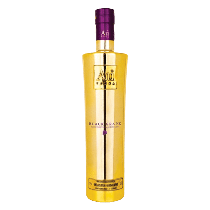 Au Vodka Black Grape