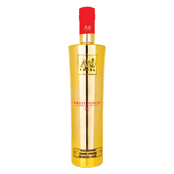 Au Vodka Fruit Punch