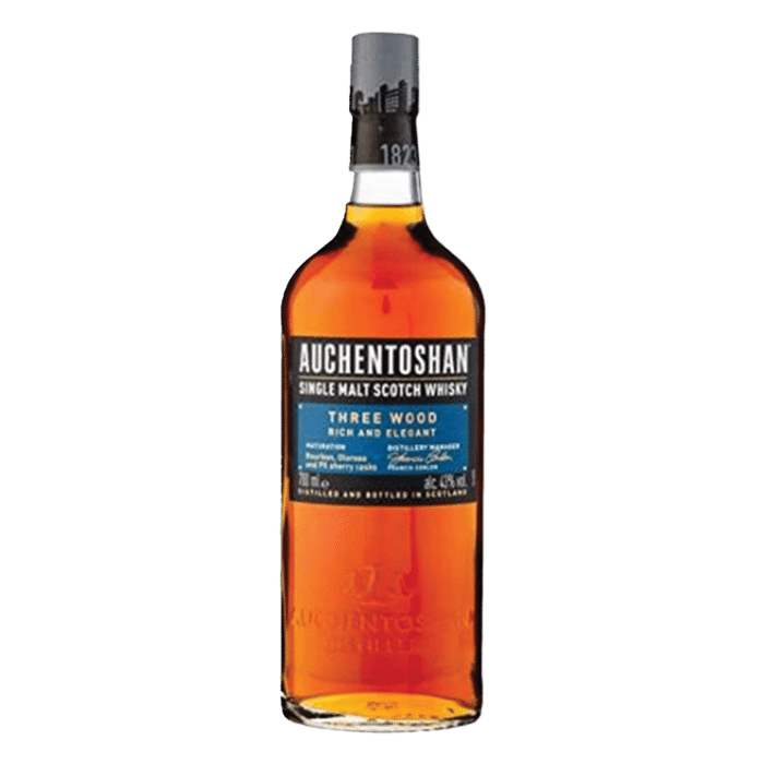 Auchentoshan Three Wood