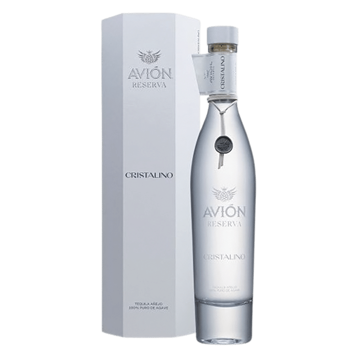 Avión Reserva Cristalino
