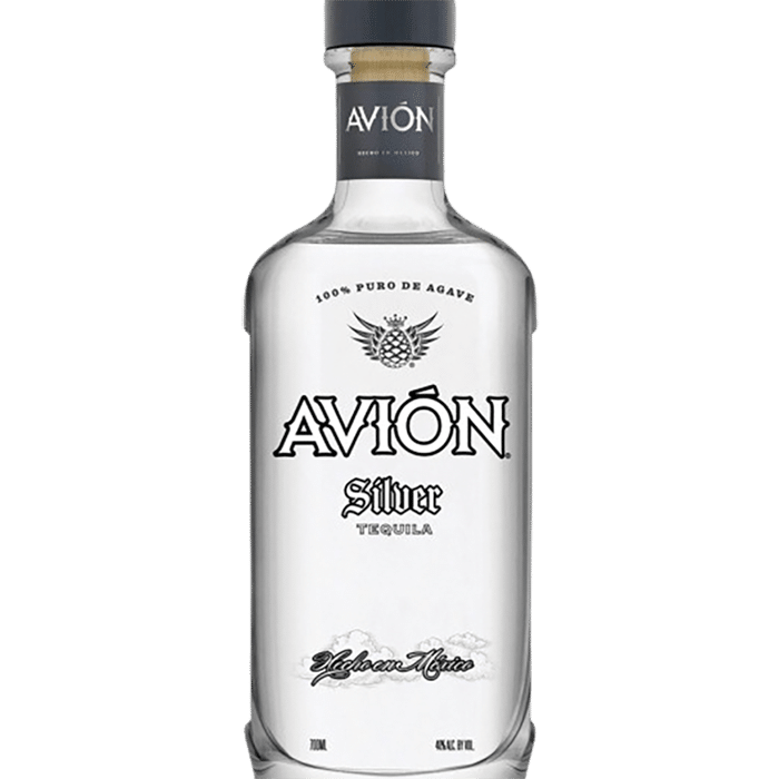 Avión Silver
