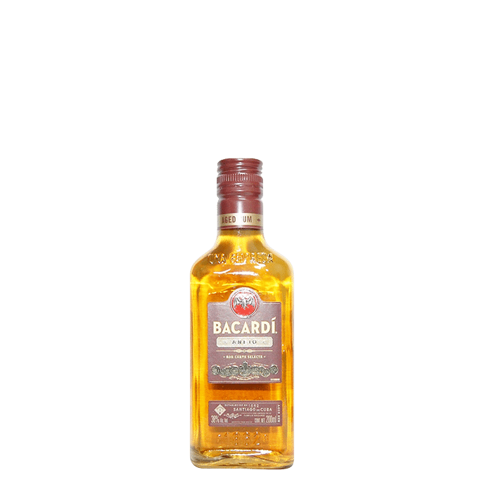 Bacardi Anejo