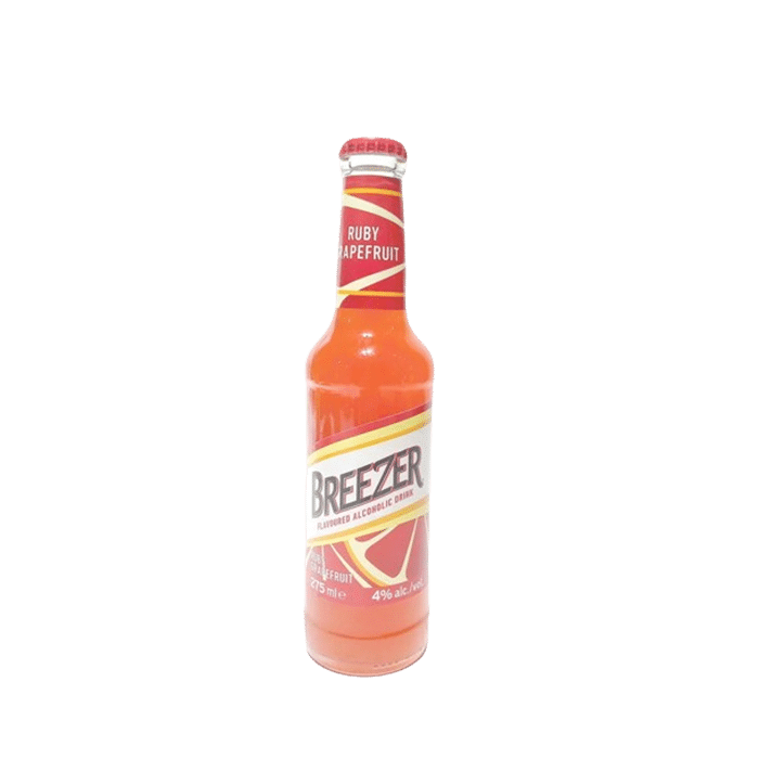 Bacardi Breezer Ruby Grapefruit