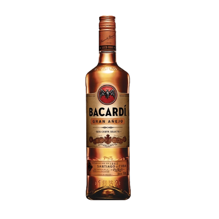 Bacardi Gran Anejo