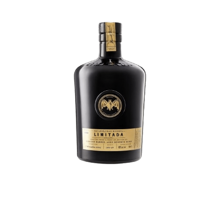 Bacardi Gran Reserva Limitada 12 Years
