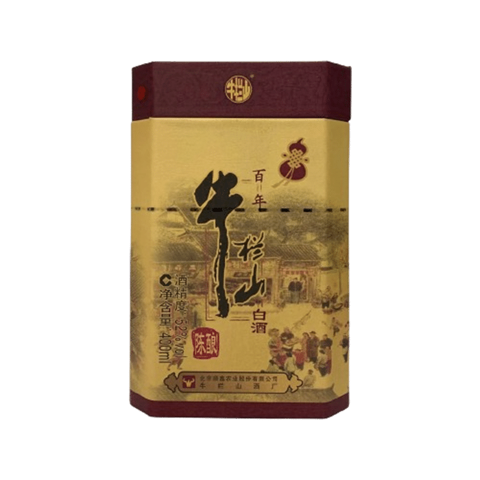 Bai Nian Niulanshan Jiu