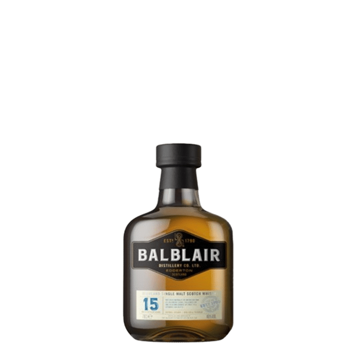 Balblair 15 Year Old Single Malt Whisky