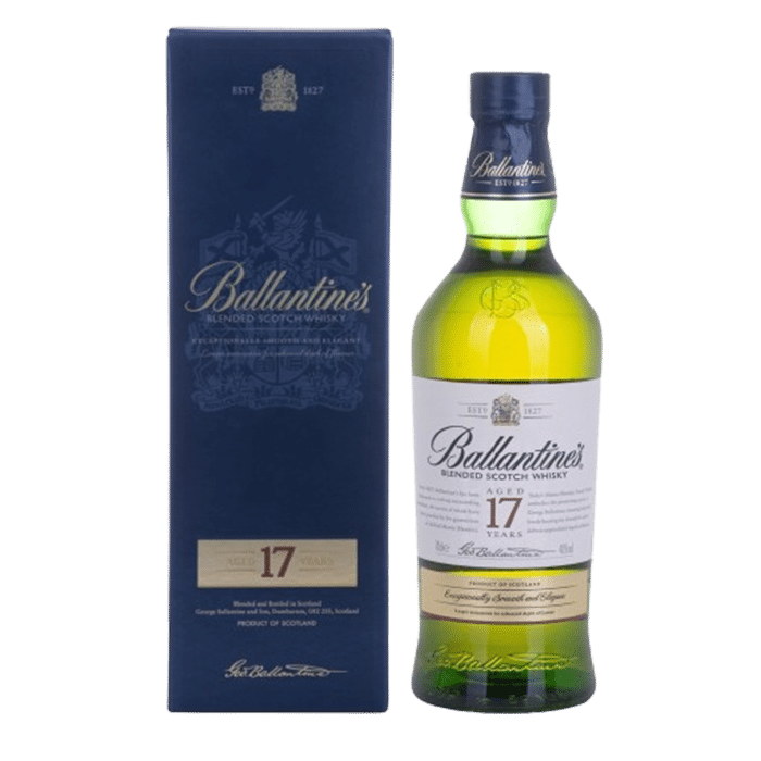 Ballantine’s 17 Yr Blended Scotch Whisky