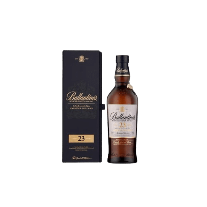 Ballantine’s 23 Yr Blended Scotch Whisky