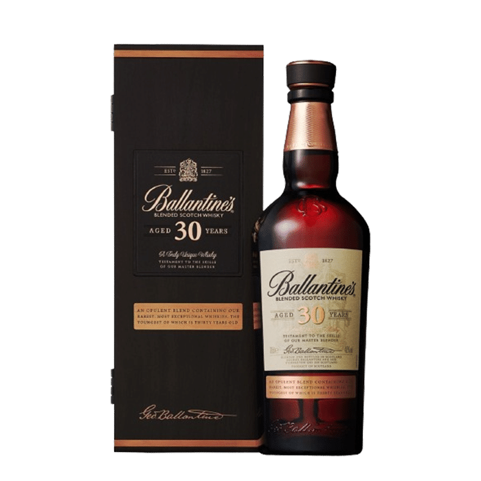 Ballantine’s 30 Yr Blended Scotch Whisky