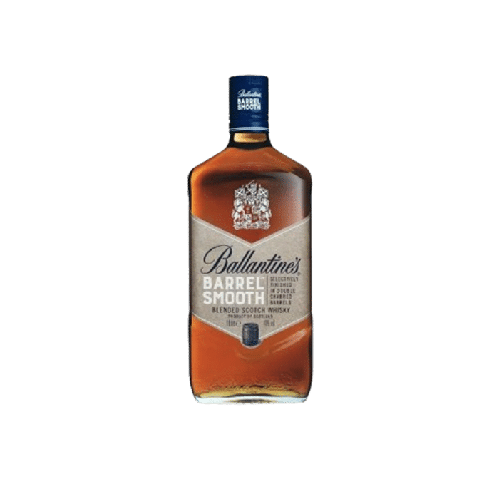 Ballantine’s Barrel Smooth Blended Scotch Whisky