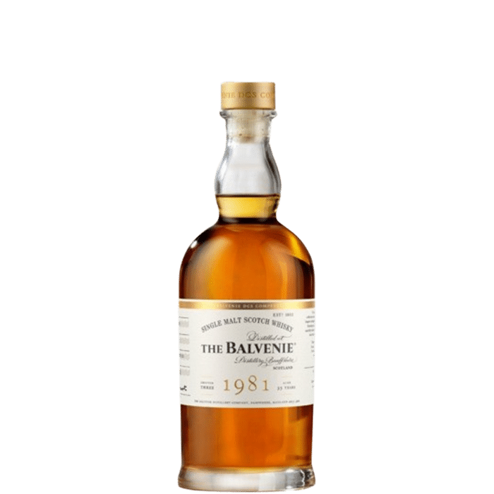 The Balvenie, Dcs Compendium Chapter Three, 1981 Cask 7824, 35 Year Old, Scotland