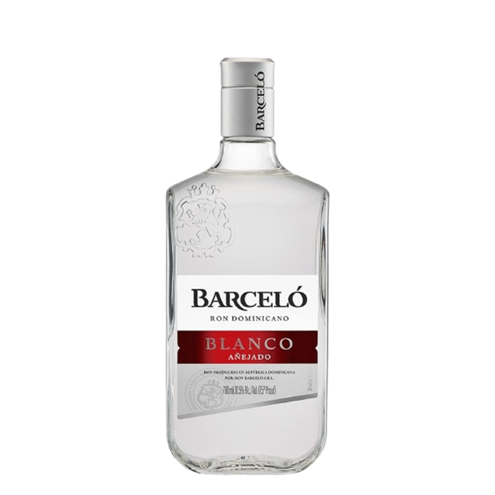 Barcelo Ron Dominicano Blanco Anejado