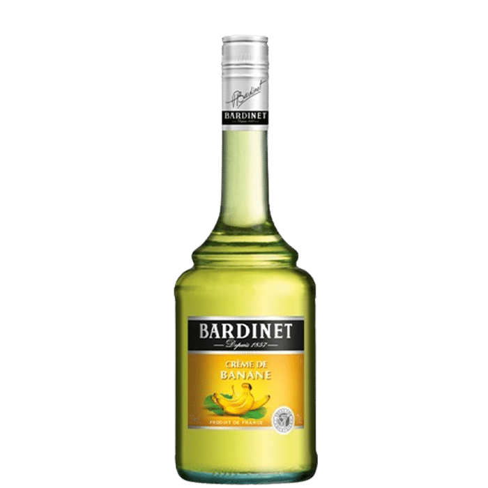 Bardinet Banana 25 Liquor
