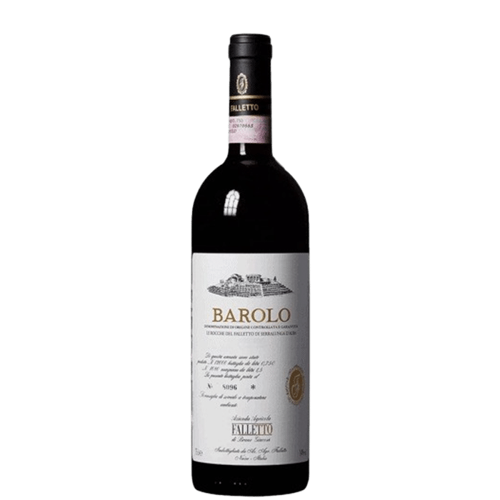 Barolo 2012 Falletto Vigna Le Rocche Riserva