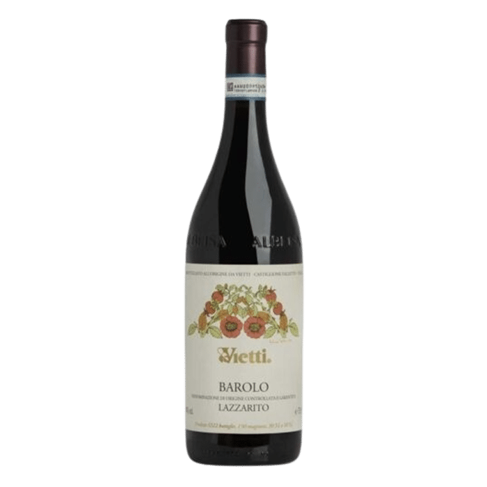 Barolo DOCG 2014 Lazzarito 2017