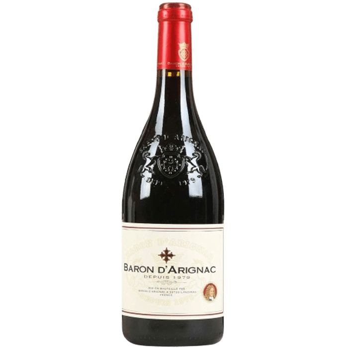Baron D’arignac Red Wine