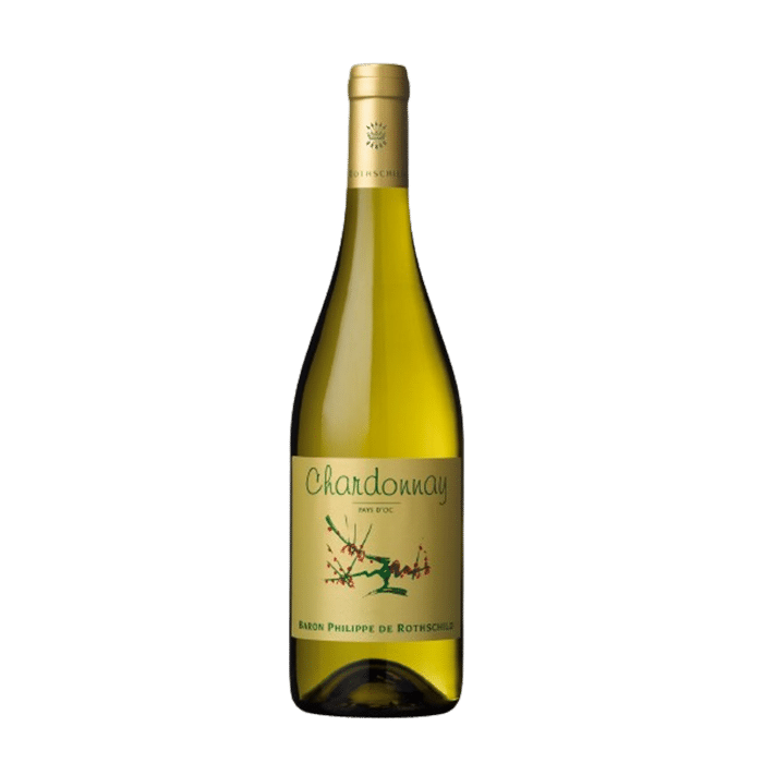 Baron Philippe De Rothschild Chardonnay Pays D’oc