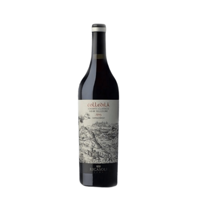 Baron Ricasoli Raritas Gb 2015