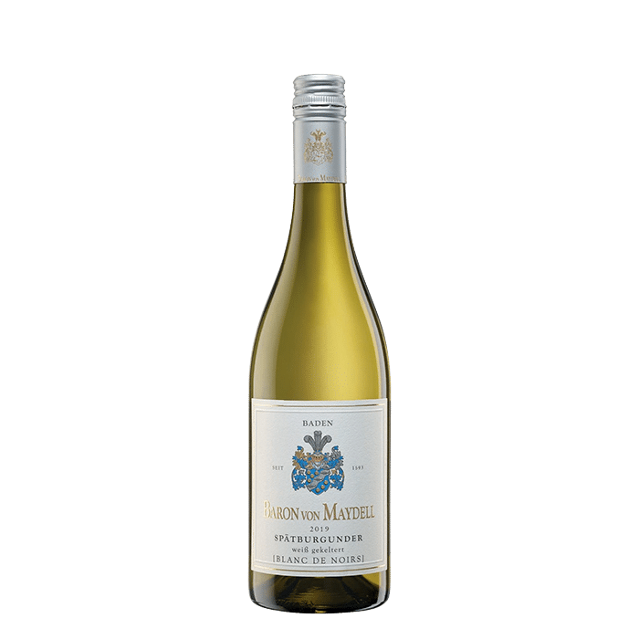 Baron Von Maydell Spatburgunder (blanc De Noirs)