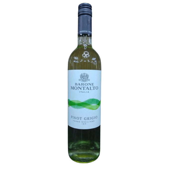 Barone Montalto Pinot Grigio