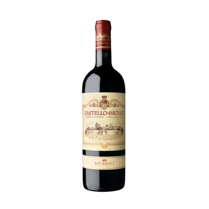 Barone Ricasoli Castello Di Brolio 2006