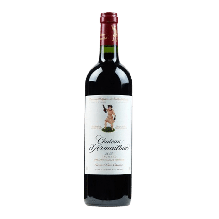 Baronne Philippine De Rothschild Chateau D’armailhac 2013 1x
