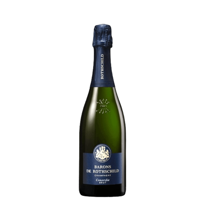 Barons De Rothschild Champagne Concordia Brut