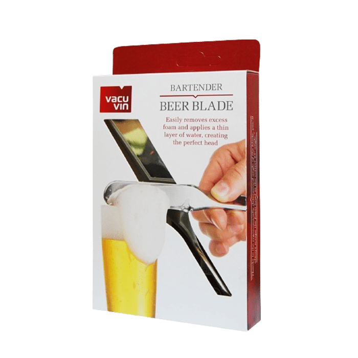 Bartender Beer Blade
