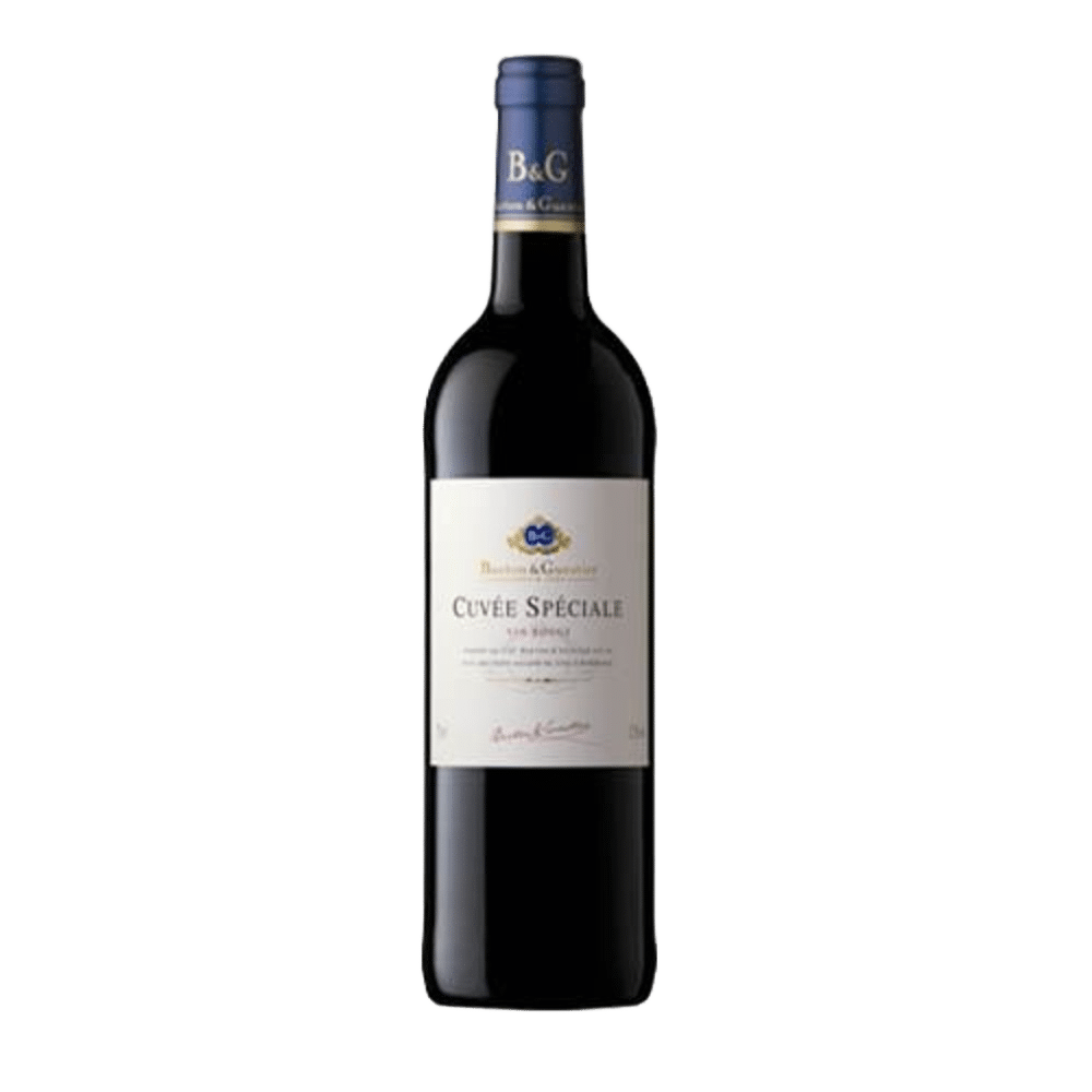 Barton Et Guestier Cuvee Speciale Rouge Wine
