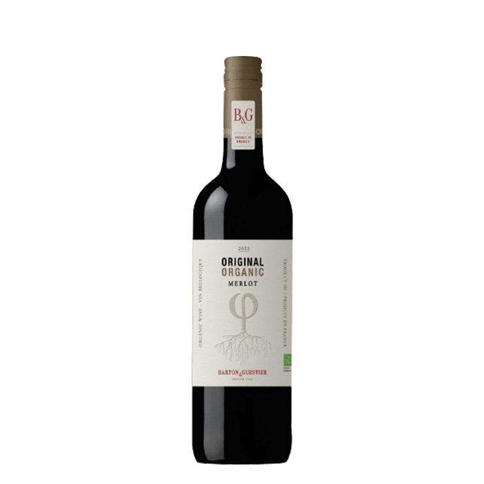 Barton & Guestier Original Merlot Organic Wine