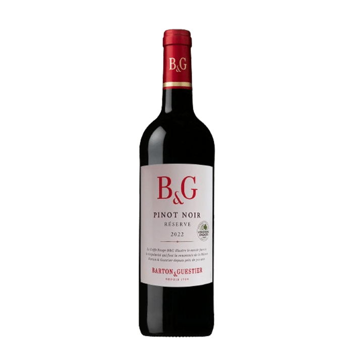 Barton & Guestier Pinot Noir Reserve
