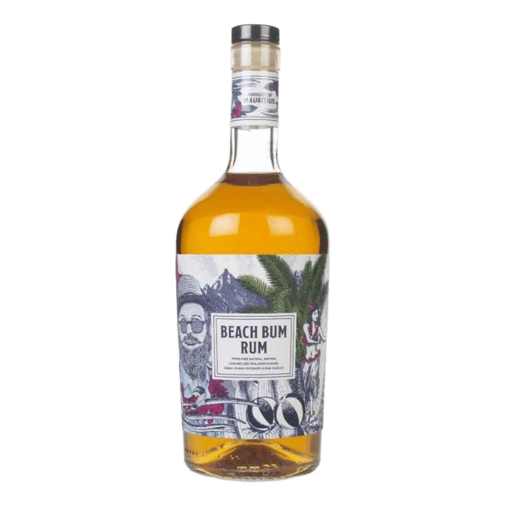 Beach Bum Rum