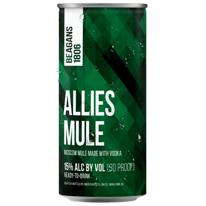 Beagans 1806 Allies Mule