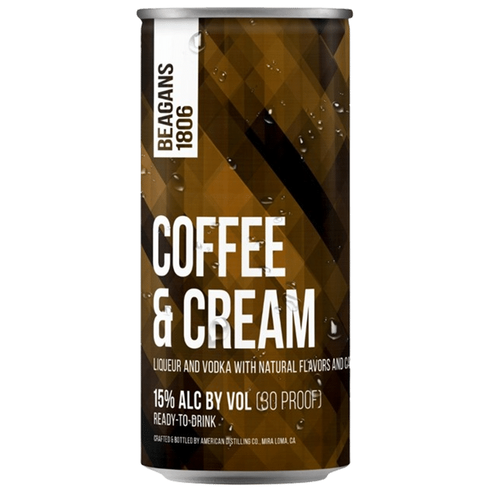 Beagans 1806 Coffee & Cream