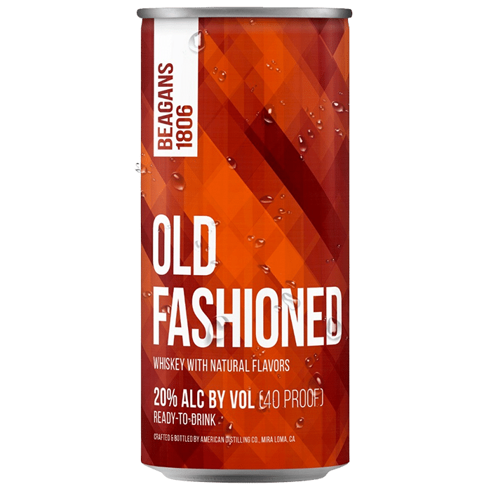 Beagans 1806 Old Fashioned