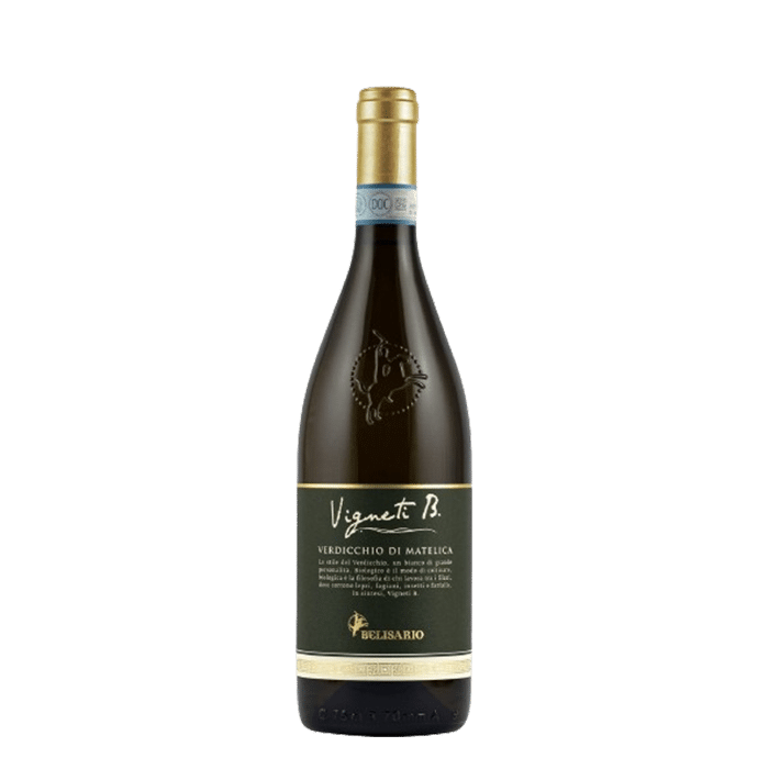 Belisario Vigneti B. Verdicchio Di Matelica Bio