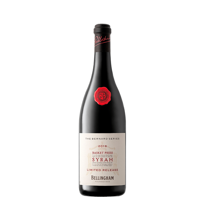 Bellingham The Bernard Series Basket Press Syrah