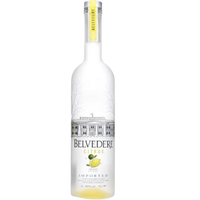 Belvedere Citrus Vodka Vodka