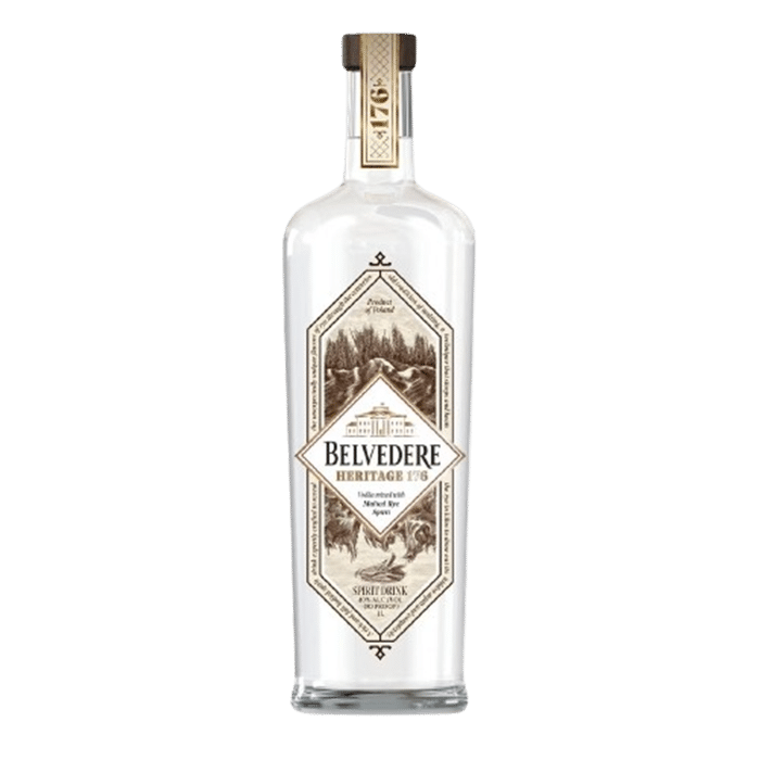 Belvedere Heritage 176 Vodka