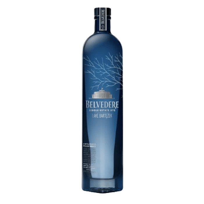 Belvedere Lake Bartezek Single Estate Rye Vodka