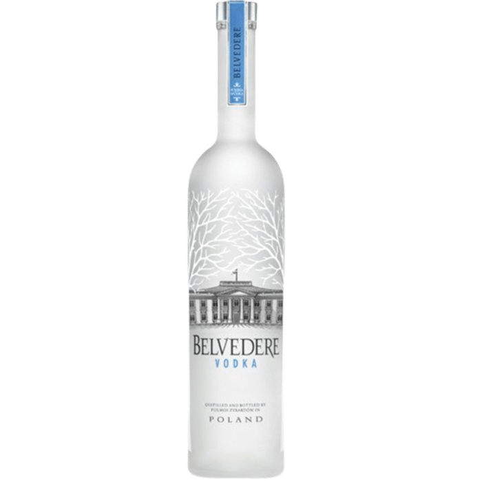 Belvedere Night Saber Vodka