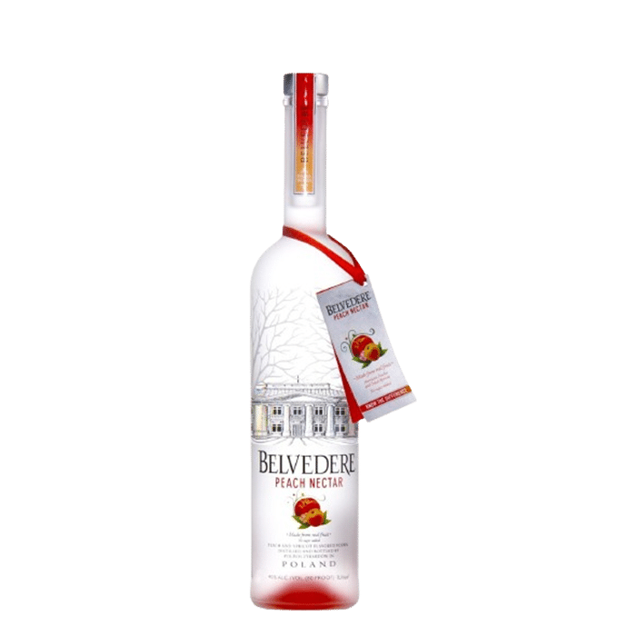 Belvedere Peach Nectar Vodka