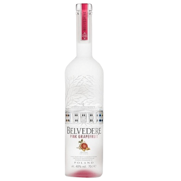 Belvedere Pink Grapefruit Vodka